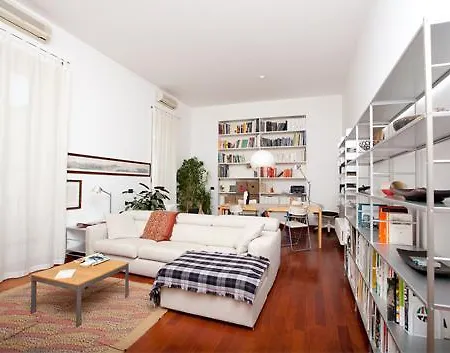 Apartmán Filippo Palizzi Halldis