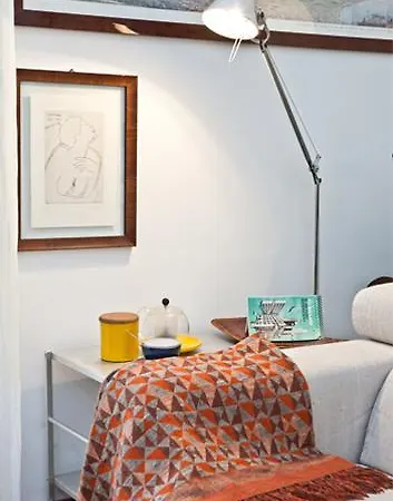 Filippo Palizzi Halldis Appartement *