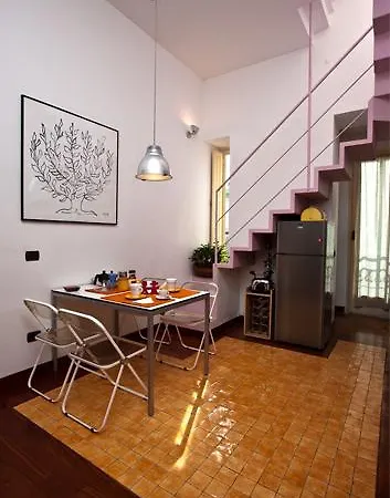Appartement Filippo Palizzi Halldis Naples