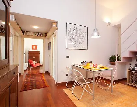 Appartement Filippo Palizzi Halldis