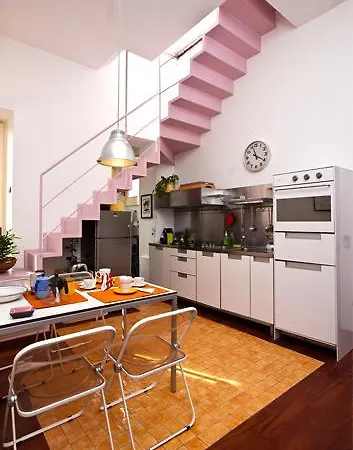 Appartement Filippo Palizzi Halldis