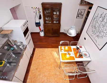 Appartement Filippo Palizzi Halldis