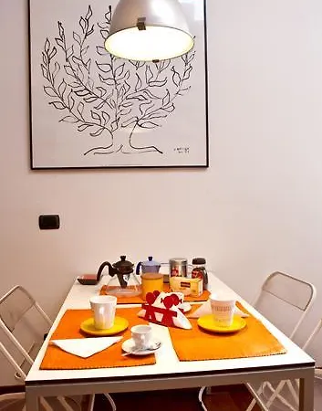 Appartement Filippo Palizzi Halldis Naples
